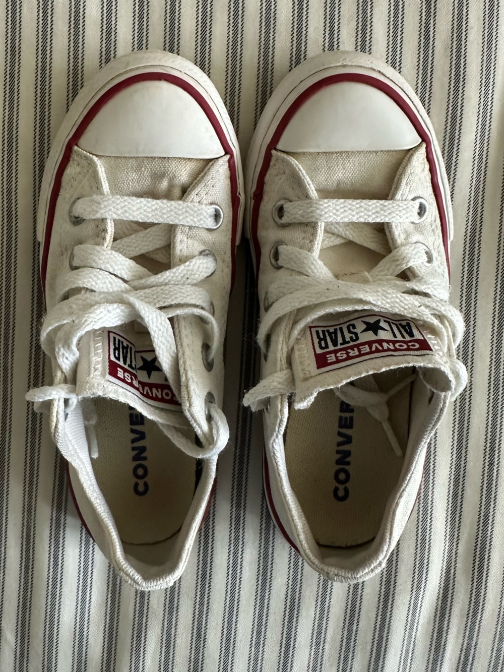 Converse Kids All-Star Low-Top Sneakers